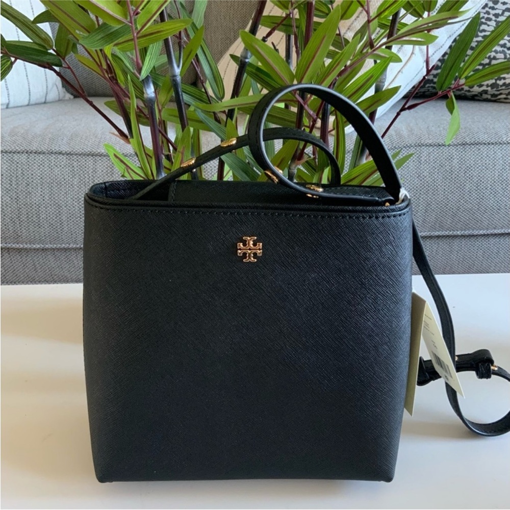 Tory Burch Black Crossbody Bag